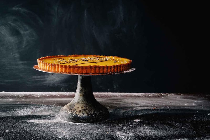 Rustic Desserts