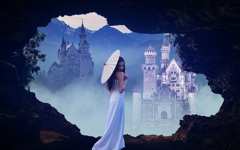 Fantasy Lake